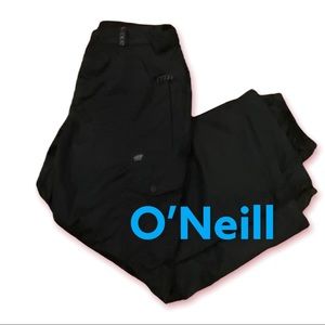 O’Neill Men’s Snowboard Ski Escape Series black pants size XL